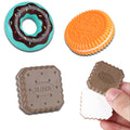 3pcs Haptic Coin Magnetic Fidget Slider Magnetic Push Slider ADHD Sensory Toys Desk Office Fidget Toy Gifts for Adult Teens Kids